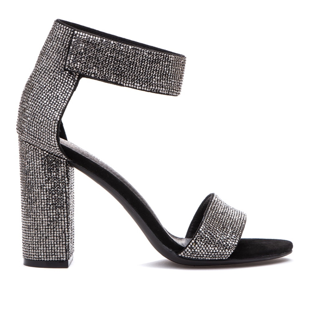 LINDSAY-JS SANDAL BLACK COMBO - Picture 2 of 6